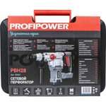 Перфоратор PROFIPOWER PBH28   E0261