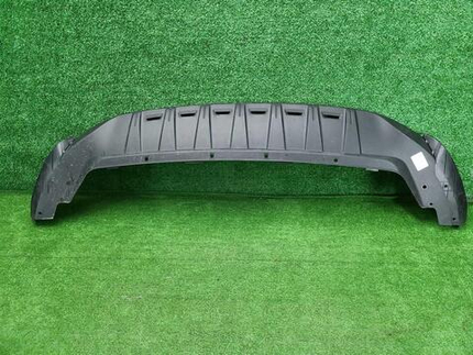 Юбка переднего бампера Haval Jolion (2024-н.в.)