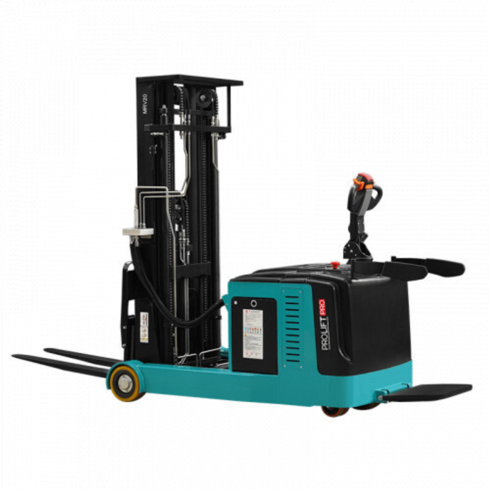 Штабелер с выдвижной мачтой (мини – ричтрак) PROLIFT PRO MRV 2060