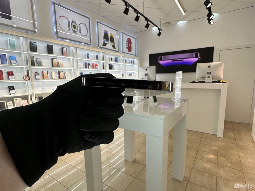 iPhone 13 Pro, 256 ГБ б/у