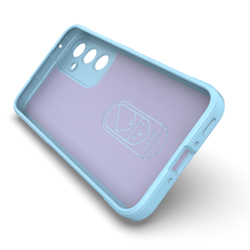 Противоударный чехол Flexible Case для Samsung Galaxy A35 5G