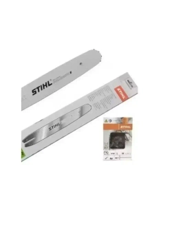 Шина STIHL + Цепь пильная 3/8" х 1.3 мм, 50 звеньев