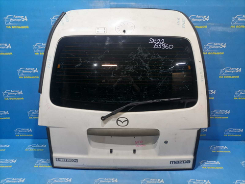 Дверь пятая MAZDA BONGO 1999-2020