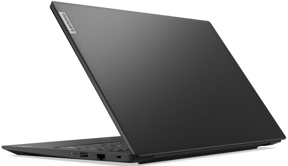 Ноутбук  Lenovo V15 G4 AMN 15.6 ", Ryzen 5, 8 Гб RAM, 256 Гб SSD, Radeon 610M, Черный
