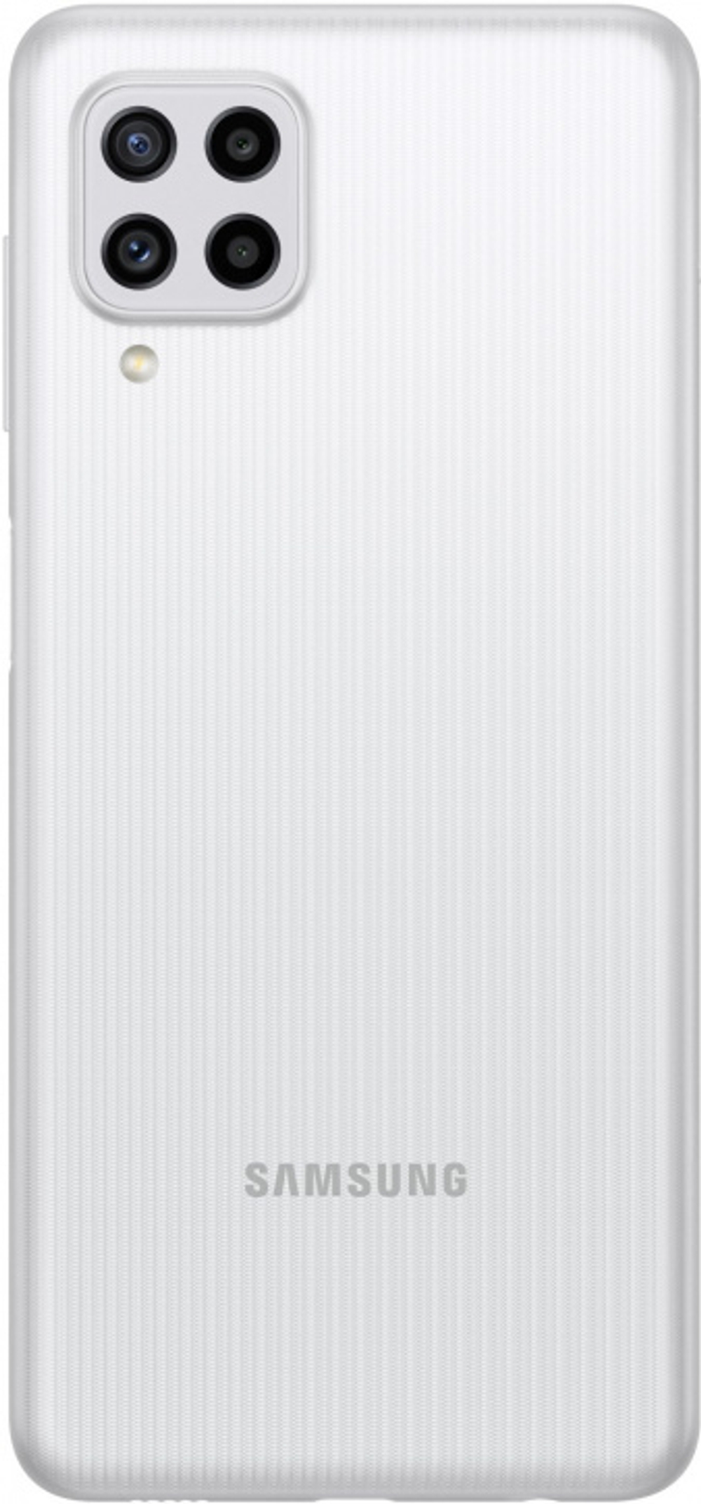 Смартфон Samsung Galaxy M22 4/128Gb White (SM-M225FZWGSER) (4G LTE)