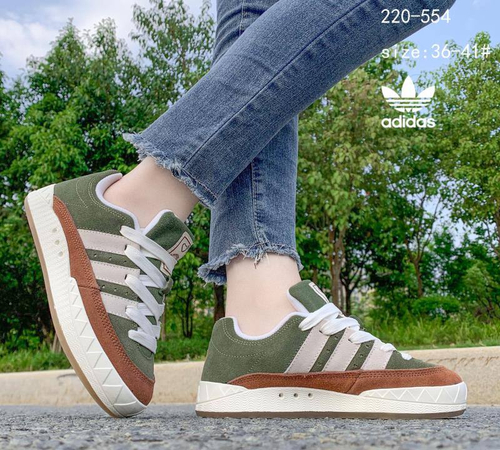 Кроссовки по 8 пар (36-41)р. / 220-554