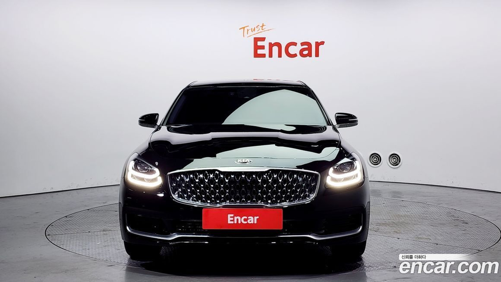 Kia The K9 (Quoris/K900) 3.8 GDI (03.2020)