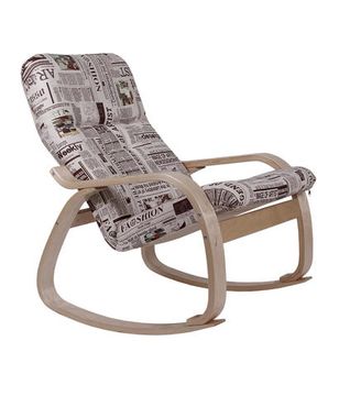 Кресло-качалка Сайма