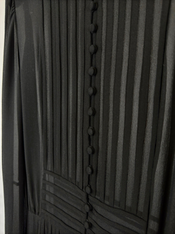 Платье Saint Laurent