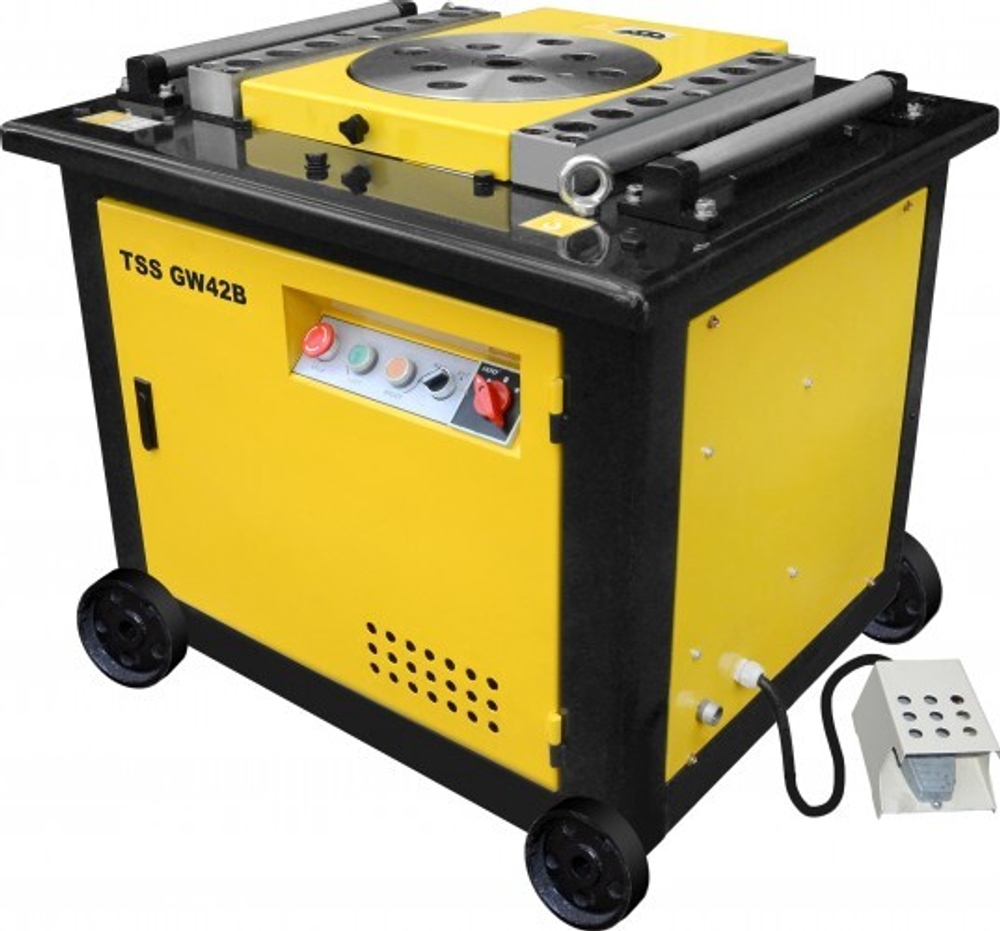 Станок для гибки арматуры ТСС GW 42В 490466