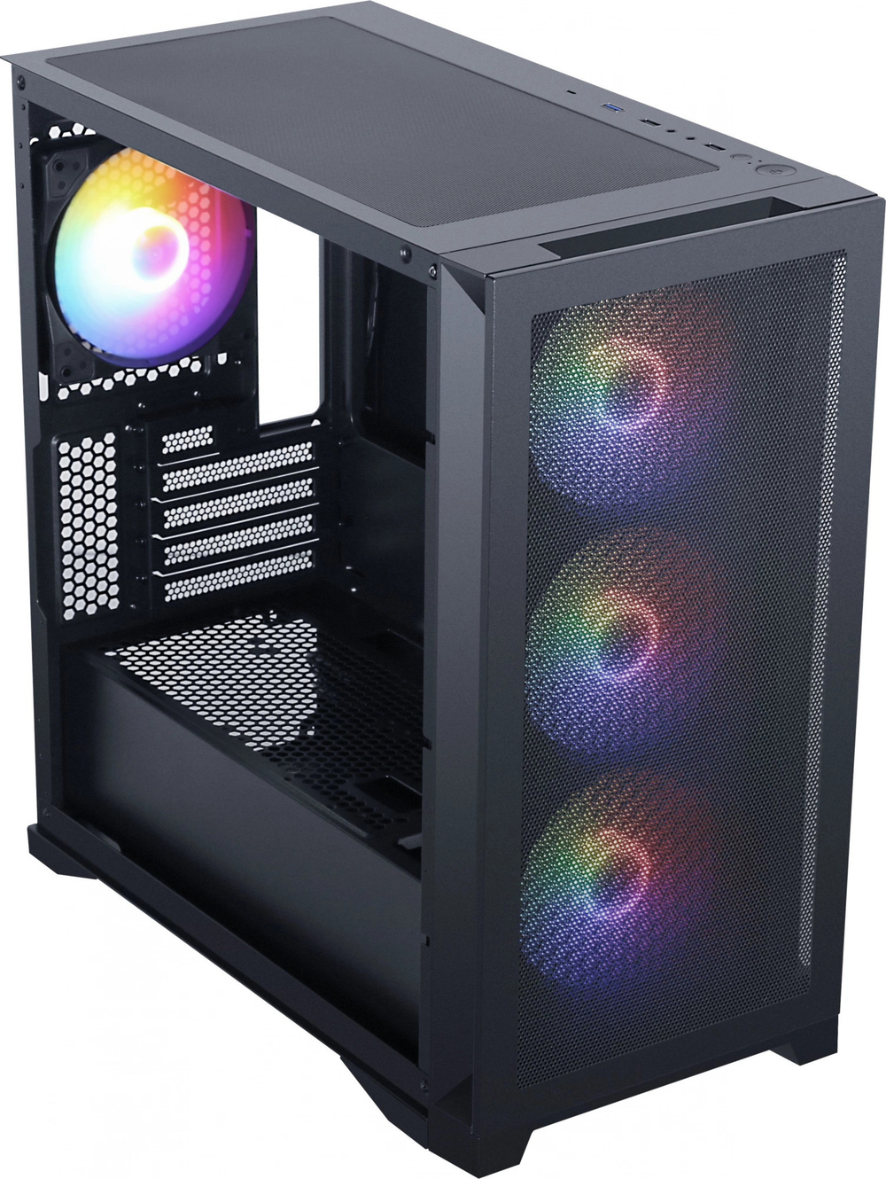Корпус ATX ACCORD ACC-AM08