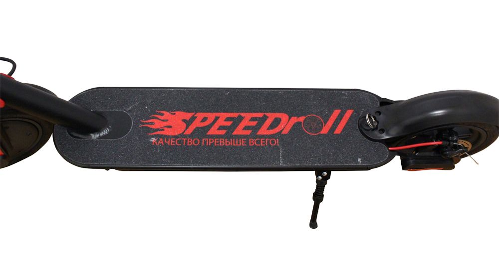 Электросамокат SpeedRoll F5