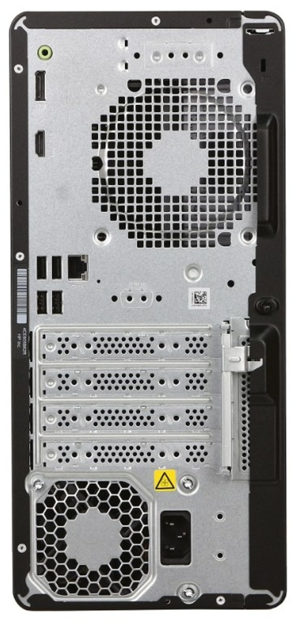 HP i5-14400 / UHD Graphics 730 / 8 Гб / SSD 512 Гб / ОС не установлена