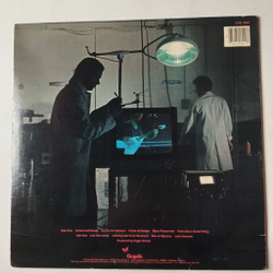 Винтажная виниловая пластинка LP The Michael Schenker Group The Michael Schenker Group (USA 1980)