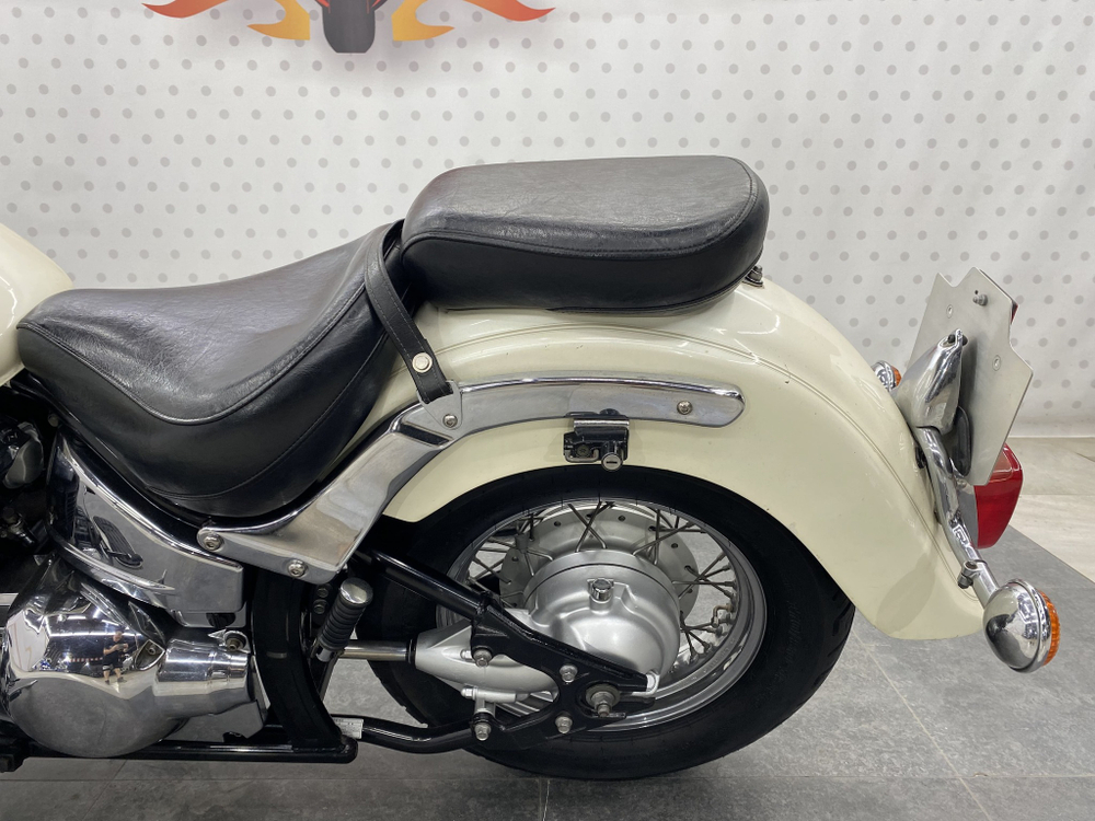 Yamaha Dragstar XVS400 Classic , 2003
