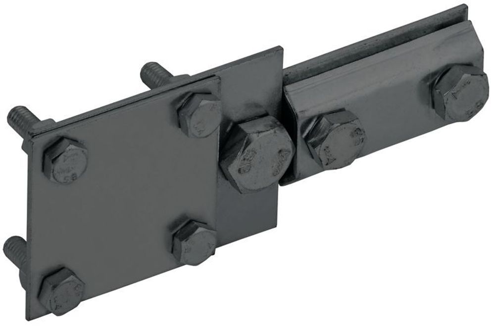 Зажим соединительный контрол. пруток 6-8мм-полоса 30мм оцинк. сталь TD IEK ZCC56-13-1-68-30 Зажим соединительный контрол. пруток 6-8мм-полоса 30мм оцинк. сталь TD IEK ZCC56-13-1-68-30