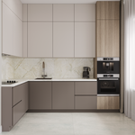 Керамогранит Soft Silver Concrete Matt 1200*600*8.5мм Матовая