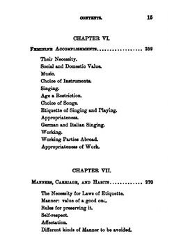 Sensible etiquette and good manners of the best society | Jane Aster