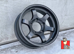 Комплект дисков RAYS TE37 16x6 et-22 5x139.7