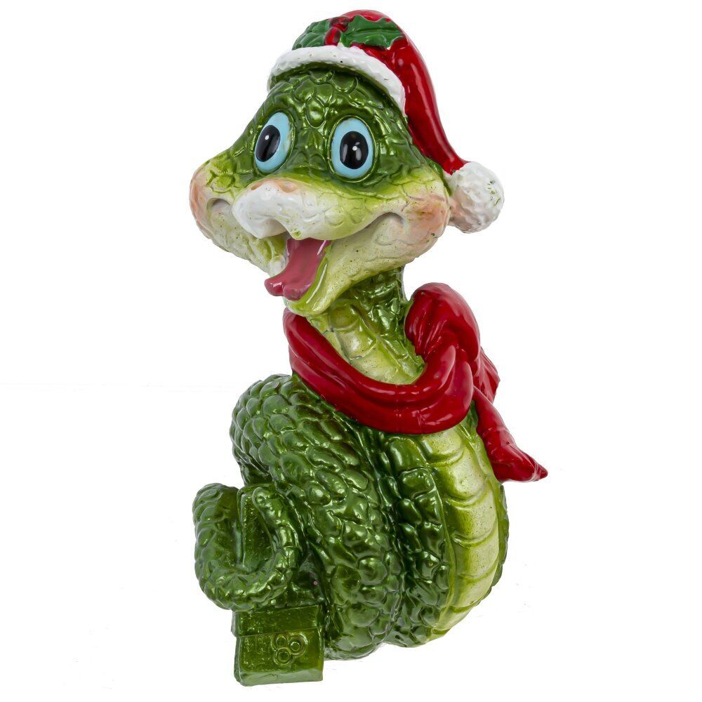 GAEM Фигурка декоративная "Змея", L3,5 W3,5 H7 см, 4в.