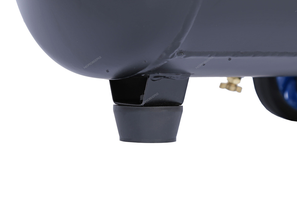 NORDBERG (NCEO10/170) Компрессор безмасляный 220 В, ресивер 18 л, 170 л/мин