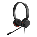 Гарнитура проводная Jabra Evolve 20 SE MS Stereo