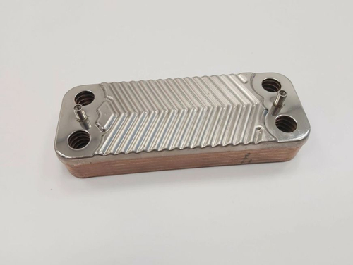 Теплообменник ГВС (12 пластин) для котлов Arderia D арт. D22013.0311-005