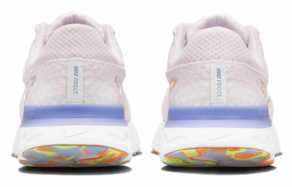Кроссовки Nike React Infinity Run Flyknit 3 Prm (Женская размерная сетка)
