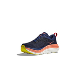 Кроссовки женские HOKA W GAVIOTA 5 Evening Sky / Coral