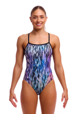 Купальник FUNKITA Fly Dye (Single Strap)