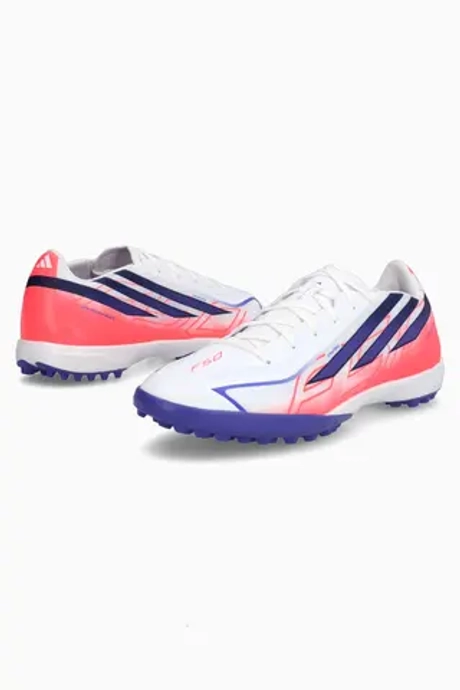 Сороконожки adidas F50 League Hyperfast TF - белый