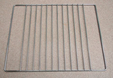 Решетка в духовку ЗВИ, DARINA 32х40.5 (маленькая)