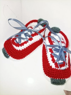 Пинетки кроссовки