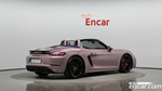 Porsche 718 Boxster 4.0 GTS (07.2022)