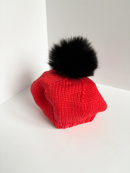 Берет красный, 92