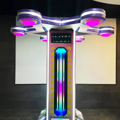 Интерактивный аттракцион «Топталка»