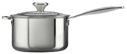 Le Creuset Сотейник 3-PLY Plus 20 см 3,8 л
