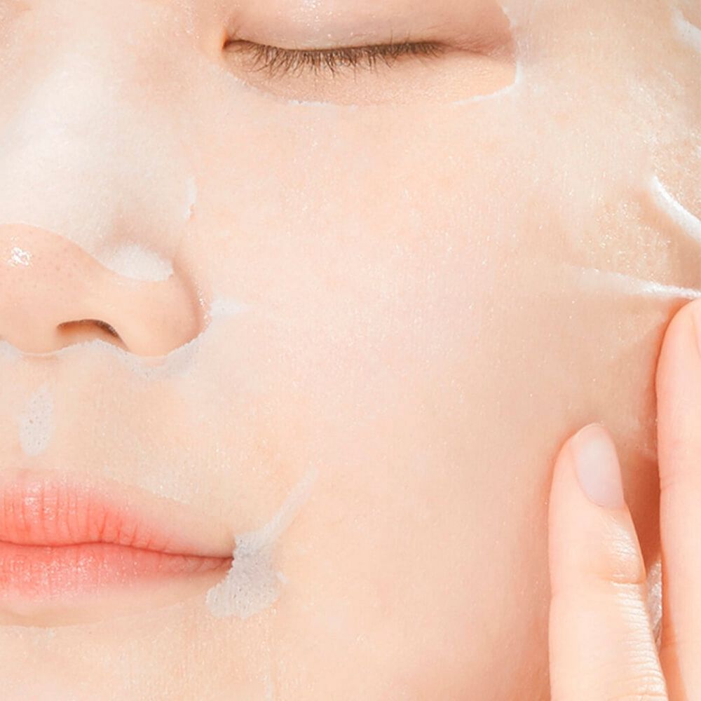 JMsolution Набор тканевых масок с медом - Disney Quick Routine Nourishing Honey Mask 30 шт