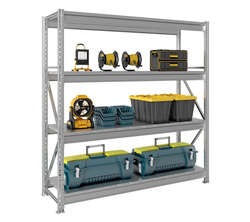 Стеллаж металлический Практик MS Pro 2000/2210x1000/4