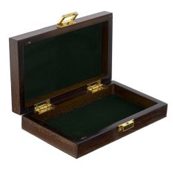 GAEM Шкатулка для денег, L19 W11,5 H4 см