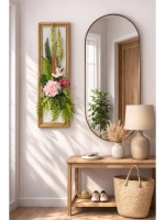 Искусственные цветы для декора