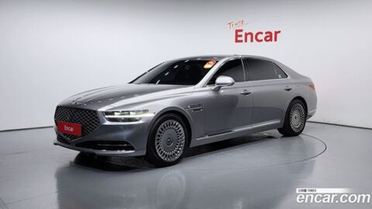 Genesis G90 3.8 AWD (05.2020)