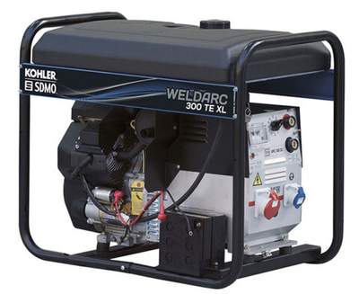 Сварочный бензиновый генератор WELDARC 300 TE XL C5