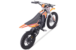 Электро-питбайк FXMOTO E1 14/12 orange