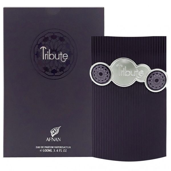 Afnan Tribute Blue Travel