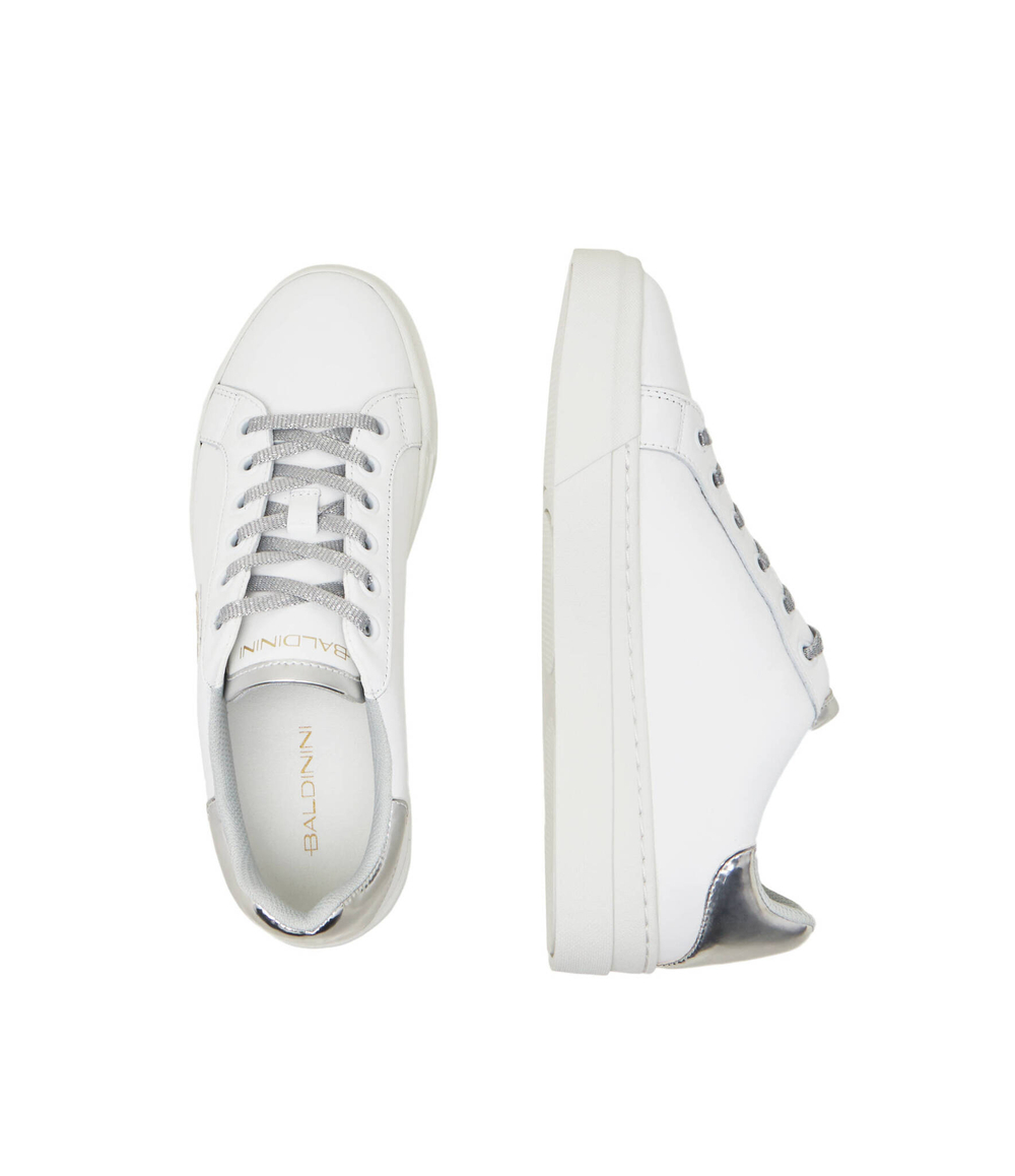 Кроссовки Baldinini - белый(D4E900T1VITE)