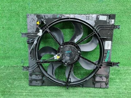 Диффузор с вентилятором Geely Atlas 1 (2016-2022)