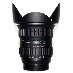 Объектив Tokina AT-X 116 F2.8 PRO DX II S/AF (11-16mm) для Sony