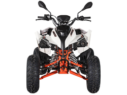 Квадрицикл KAYO A200 (белый пластик 2024 г.) (ПТС)