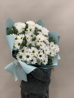 Букет цветов Декабрь